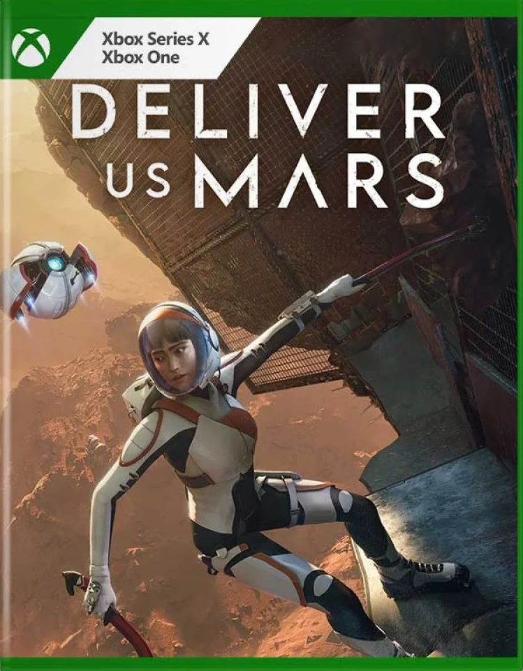Deliver Us Mars Xbox One &amp; Xbox Series X|S