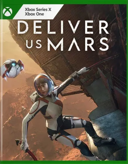 Deliver Us Mars Xbox One  Xbox Series X|S