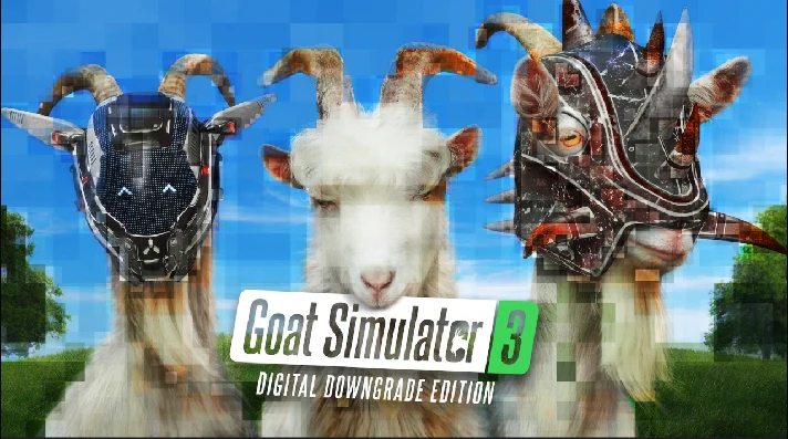 (PS5) ⚡Goat Simulator 3 (Turkey) ⚡