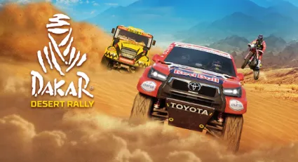 💜 Dakar Desert Rally | PS4/PS5 | Турция 💜