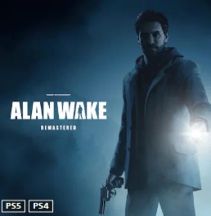💜 Alan Wake Remastered | PS4/PS5 | Турция/Индия 💜