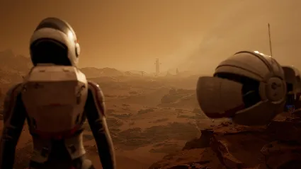 Deliver Us Mars Xbox One  Xbox Series X|S