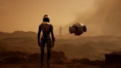 Deliver Us Mars Xbox One  Xbox Series X|S