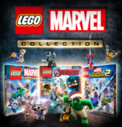 💜 LEGO Marvel Super Heroes 2 | PS4/PS5 | Турция 💜