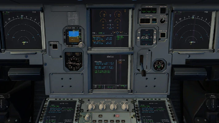 🟩 Flight Factor A320 Ultmate for X-Plane 11 full ver.