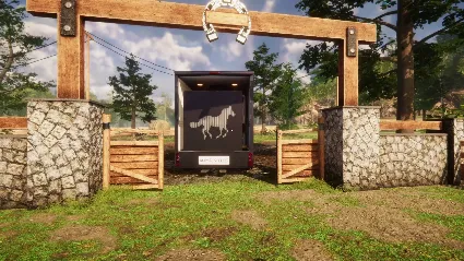 Animal Shelter - Horse Shelter DLC АВТОДОСТАВКА STEAM РОССИЯ