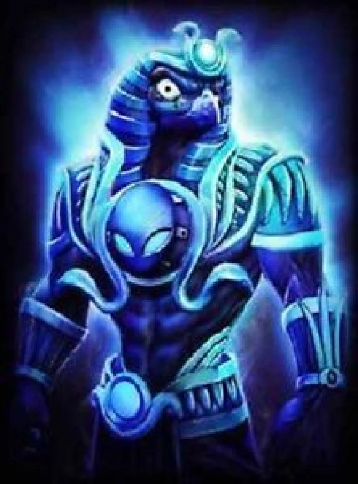 SMITE Exclusive Alienware Ra Skin key GLOBAL 🔑💎