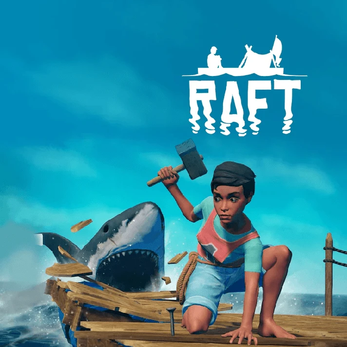 🚣 Raft Steam Gift Steam Gift ✅ RU РФ CIS KZ TR ⭐️