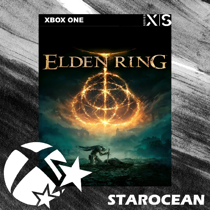 ⭐ELDEN RING  XBOX ONE & X|S (ACTIVATION)⭐