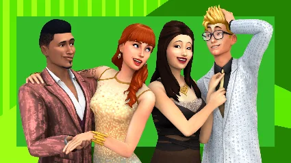 ✅ The Sims 4: Роскошная вечеринка Xbox Активация + 🎁