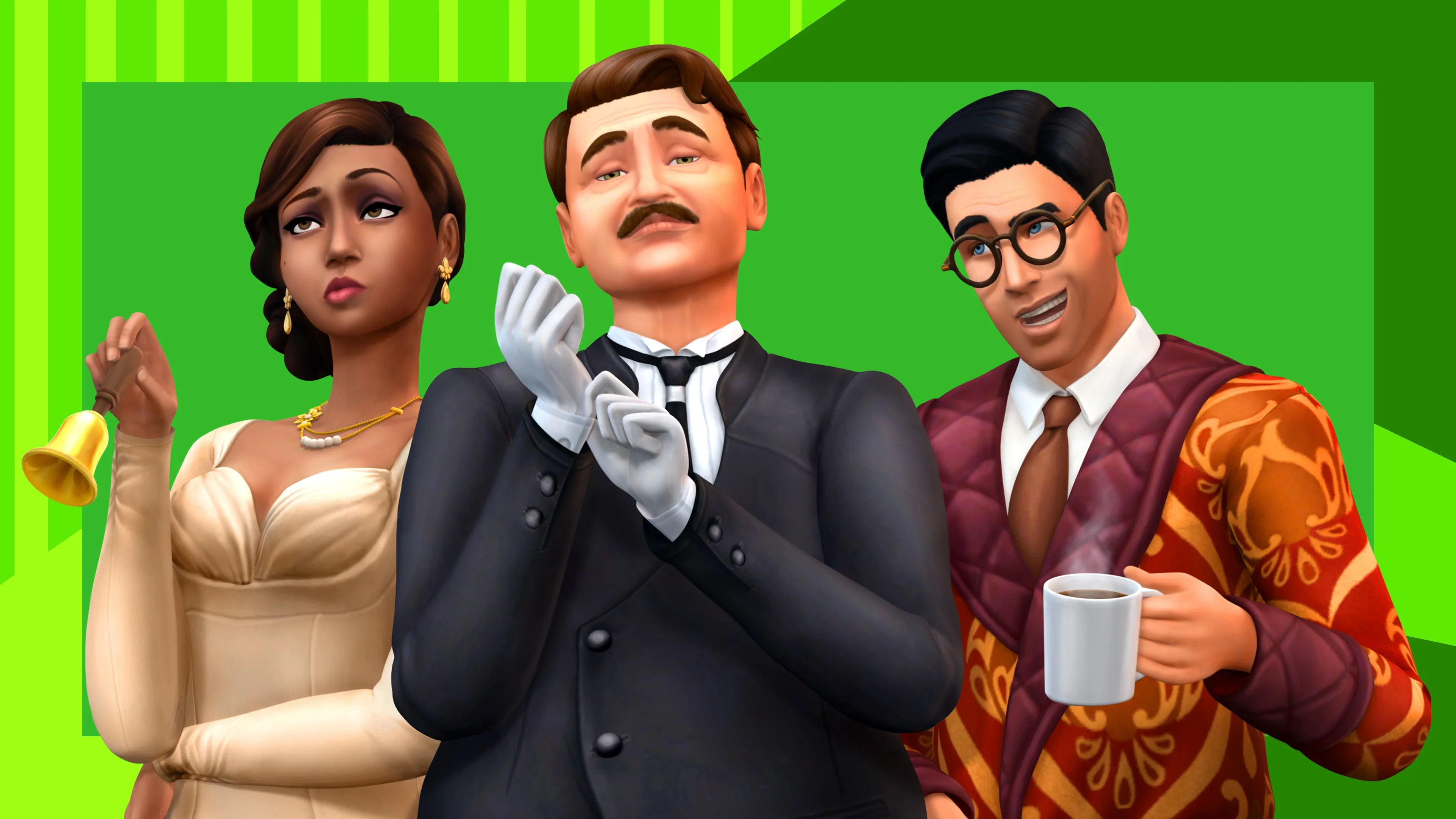 ✅The Sims 4 Каталог Гламурный винтаж Xbox Активация +🎁