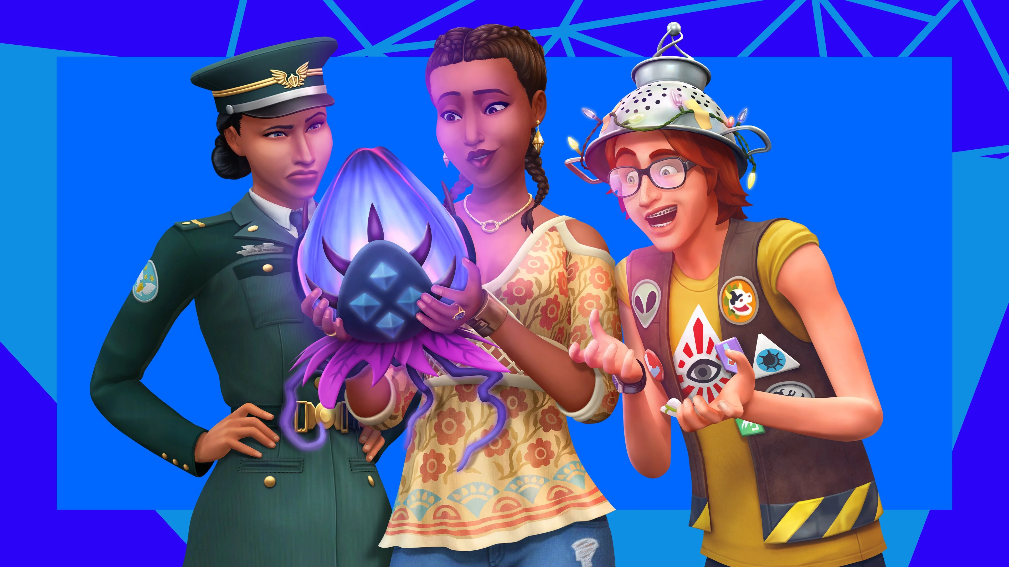 ✅The Sims 4: StrangerVille Xbox Activation + GIFT🎁
