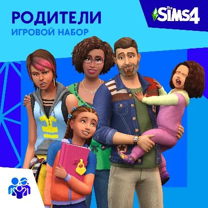 ✅ The Sims 4: Набор "Родители" Xbox Активация + 🎁