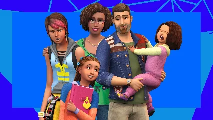 ✅ The Sims 4: Набор "Родители" Xbox Активация + 🎁