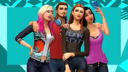 ✅ The Sims 4: Веселимся вместе! Xbox Активация + 🎁