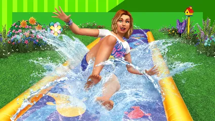 ✅ The Sims 4: Каталог "На заднем дворе" Xbox Активация 🎁