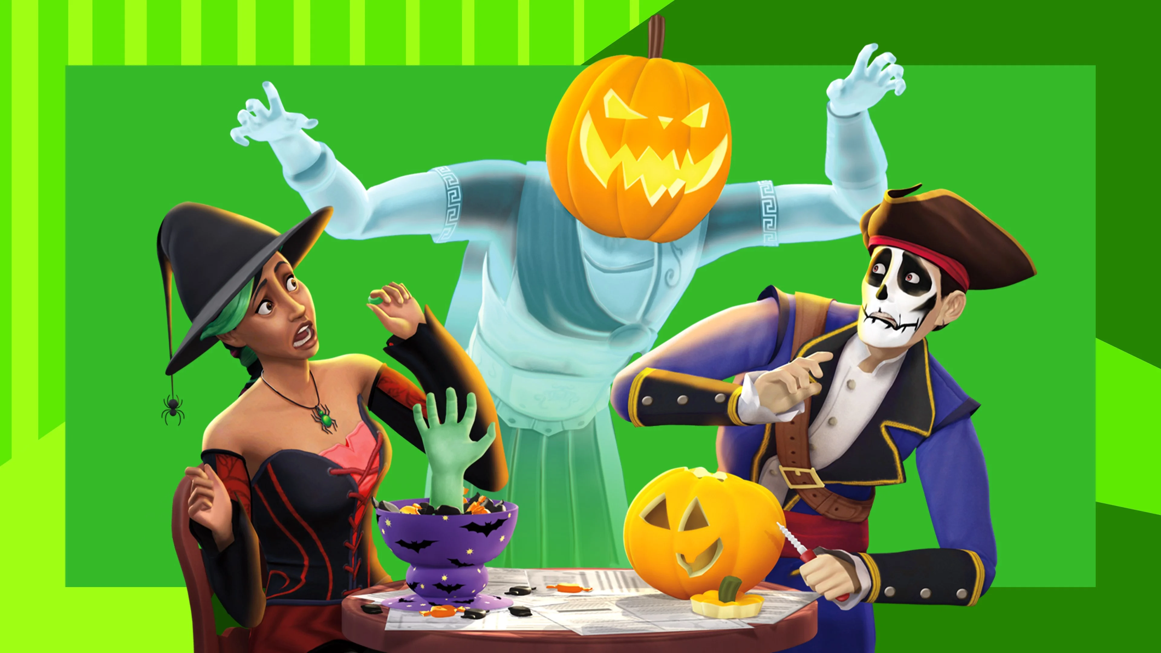 ✅The Sims 4: Creepy Stuff Catalog Xbox Activation + 🎁