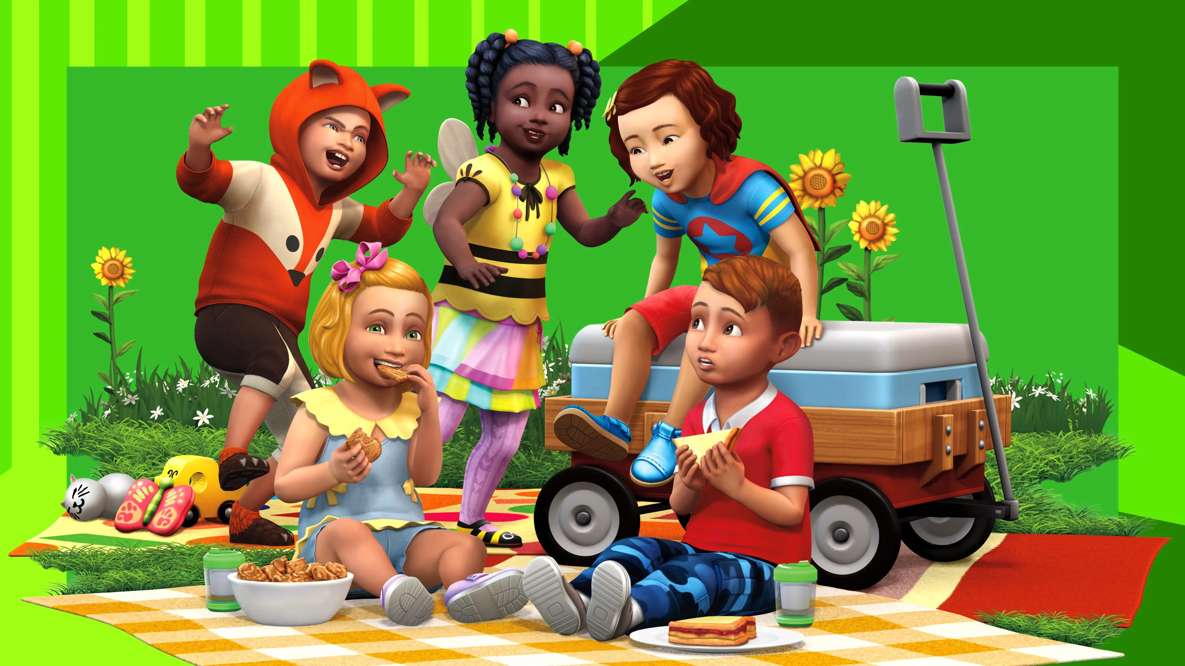 ✅The Sims 4: Baby Stuff Catalog Xbox Activation + 🎁