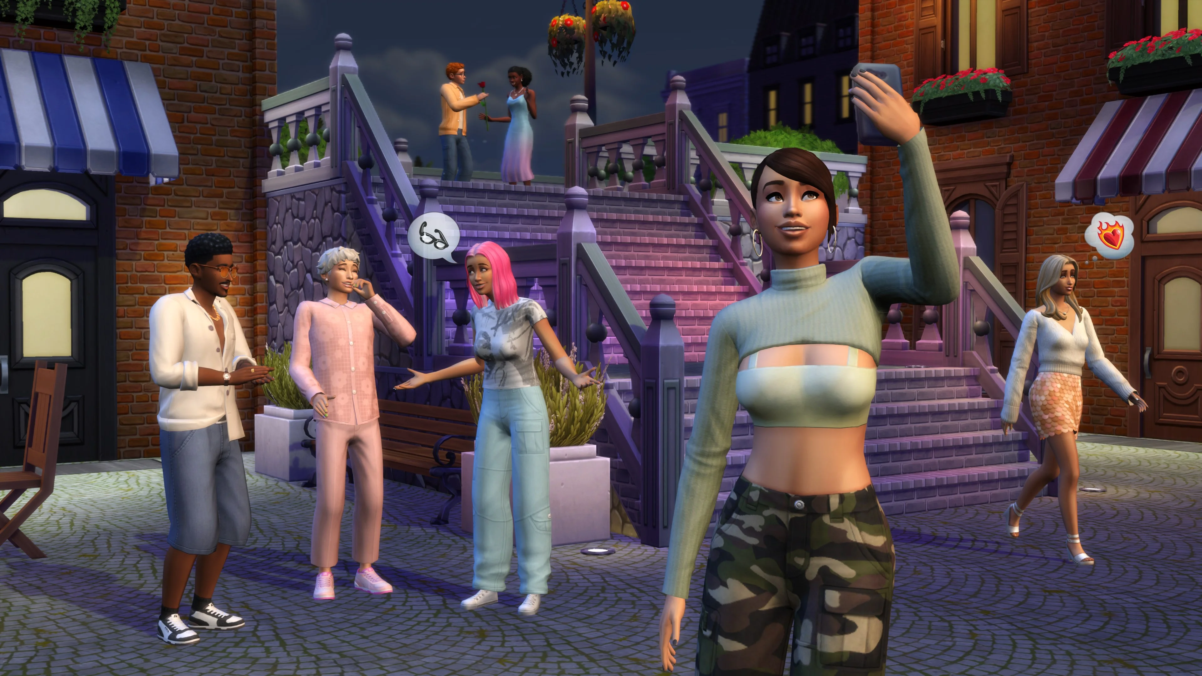 ✅The Sims 4: Midnight Chic Bundle Xbox Activation +🎁