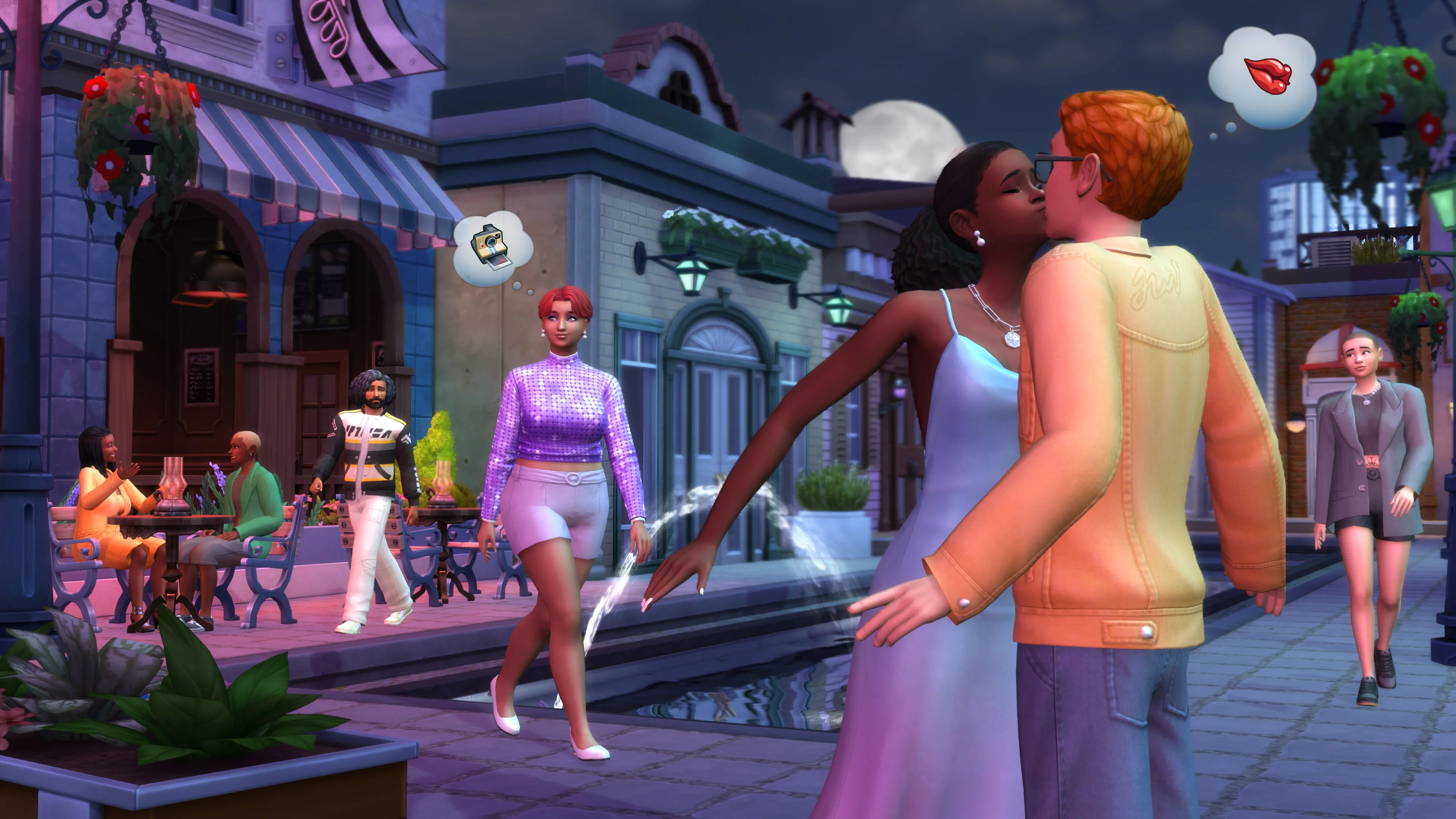 ✅The Sims 4: Midnight Chic Bundle Xbox Activation +🎁