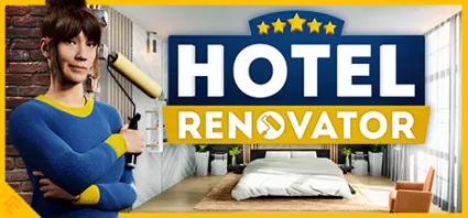 Hotel Renovator 💎 АВТОДОСТАВКА STEAM GIFT РОССИЯ
