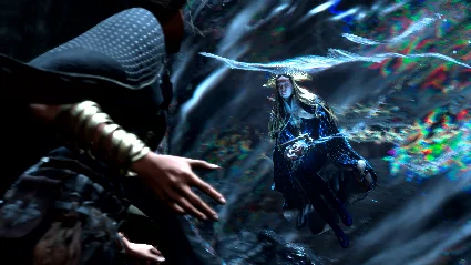 🔥 Forspoken 🔥 PlayStation PS5 Украина 🌎 + Подарок 🎁