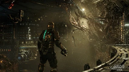 Dead Space (2023) Deluxe + RU озвучка / Авто выдача