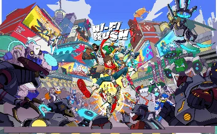 Hi-Fi RUSH Deluxe Edition Xbox Series X|S