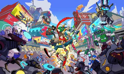 Hi-Fi RUSH Deluxe Edition Xbox Series X|S