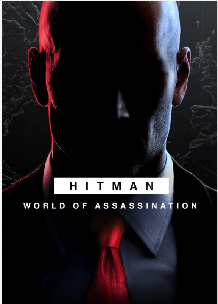 ✅ HITMAN World of Assassinat XBOX ONE SERIES X|S Key 🔑