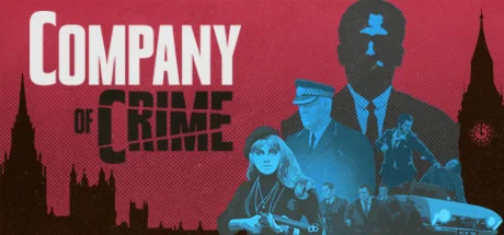 Company of Crime STEAM KEY REGION FREE GLOBAL ROW + 