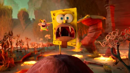 SpongeBob SquarePants: The Cosmic Shake Xbox One  X|S