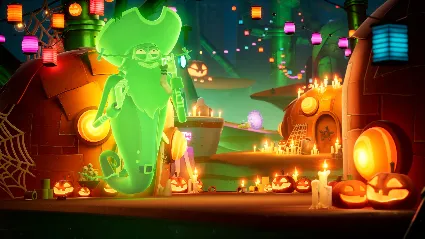 SpongeBob SquarePants: The Cosmic Shake Xbox One  X|S