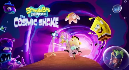 SpongeBob SquarePants: The Cosmic Shake Xbox One  X|S