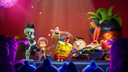 SpongeBob SquarePants: The Cosmic Shake Xbox One  X|S