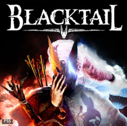 💜 BLACKTAIL | PS5 | Турция 💜