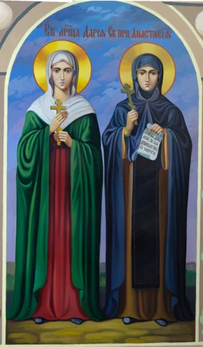 Дария и Анастасия, мцц_001(125х213см)