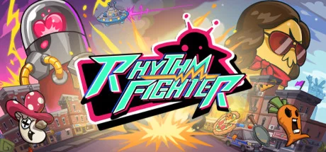 节奏快打/ Rhythm Fighter  АВТОДОСТАВКА STEAM GIFT РОССИЯ