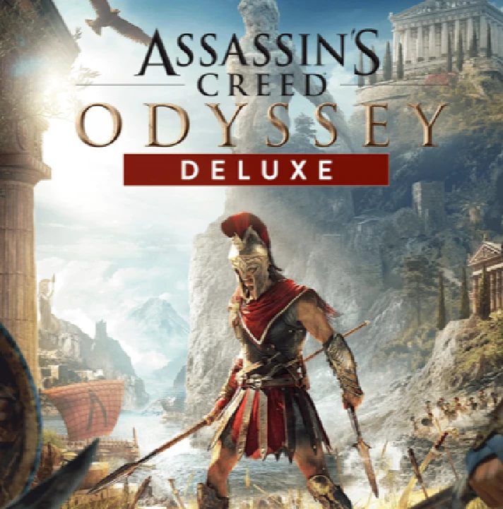 ⚡Assassin´s Creed Odyssey ⚡PS4