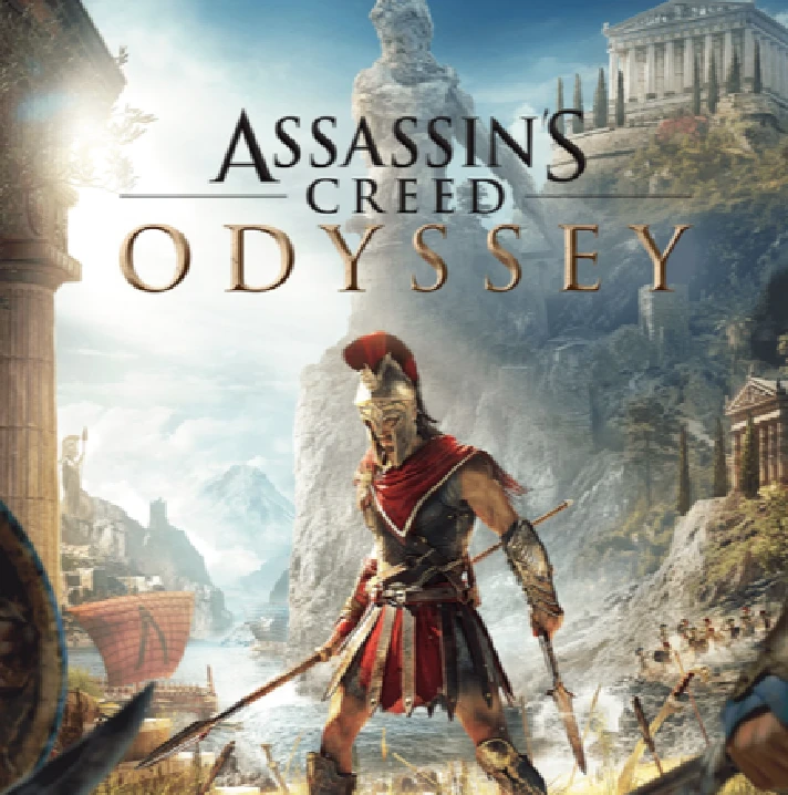 ⚡Assassin´s Creed Odyssey ⚡PS4