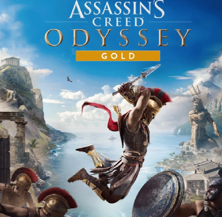 ⚡Assassin´s Creed Odyssey ⚡PS4