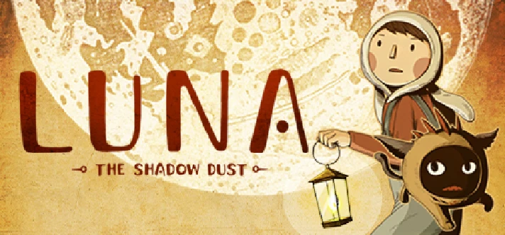 LUNA The Shadow Dust 💎 STEAM GIFT RUSSIA