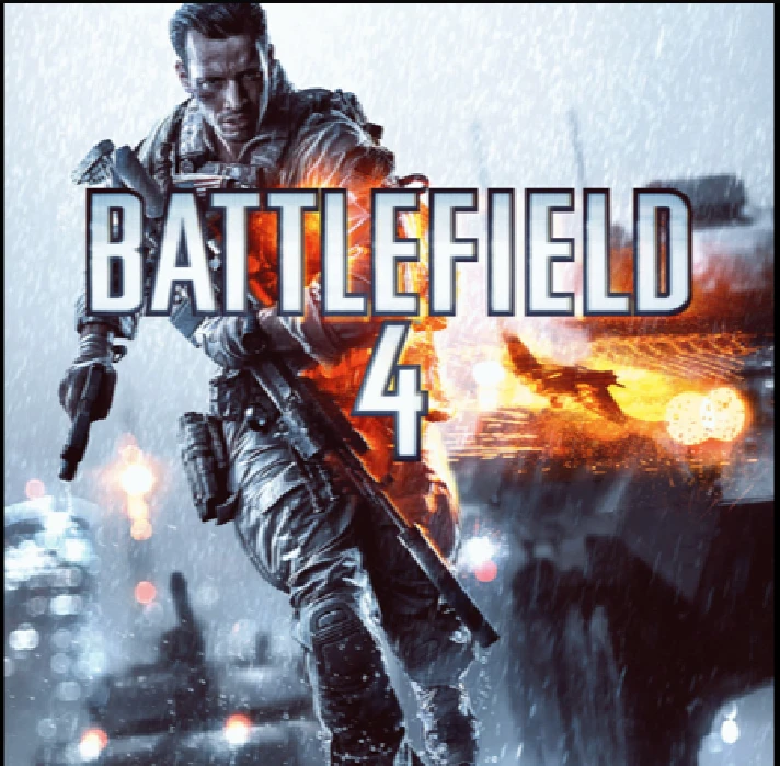 ⚡Battlefield 4⚡PS4