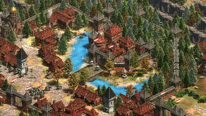 Age of Empires II: Deluxe Edition Xbox One  Series X|S