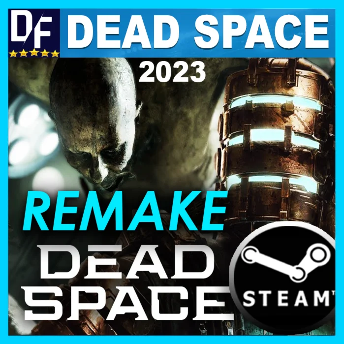 Dead Space — Deluxe (Remake) 2023 ️STEAM Аккаунт