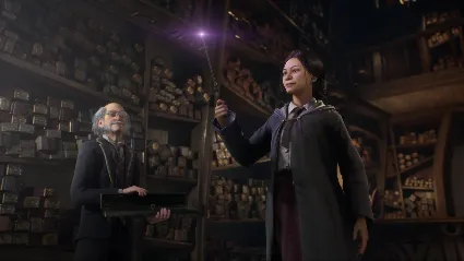 Hogwarts Legacy: Digital Deluxe Edition Xbox Series X|S