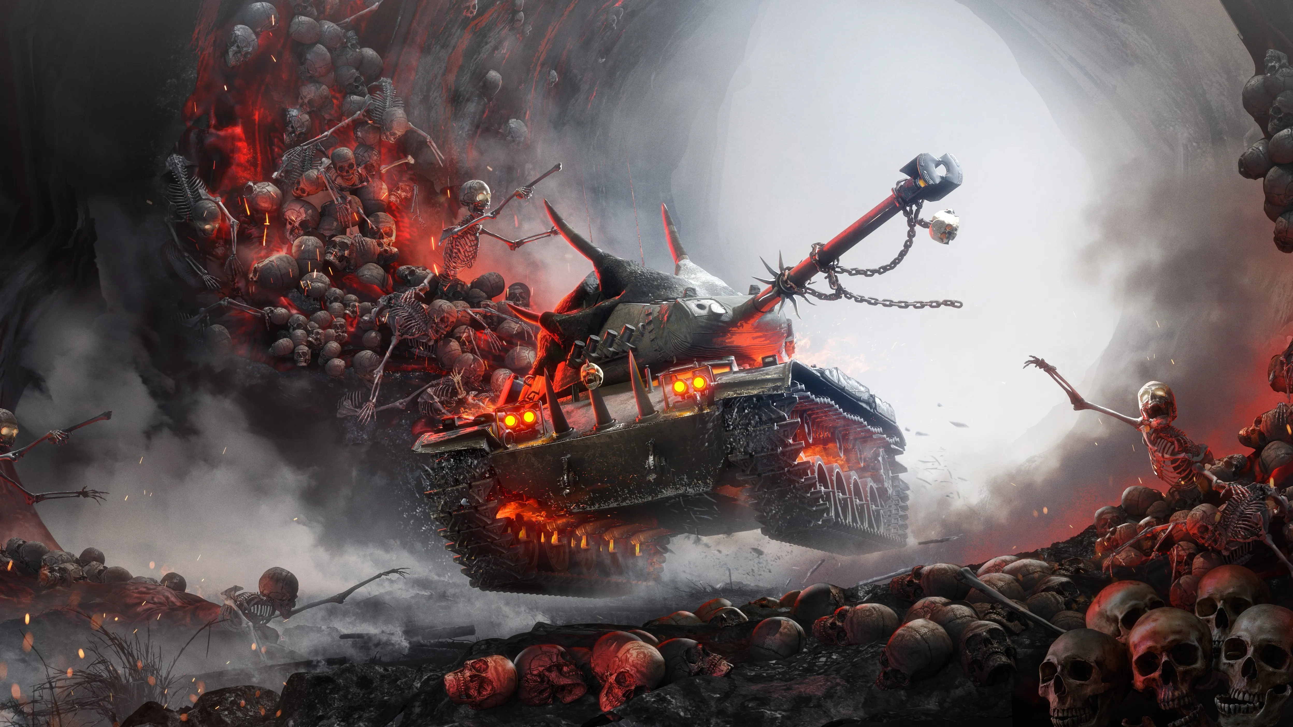 WOT LESTA  [30-80 танков 10 lvl] Неактив + 2 