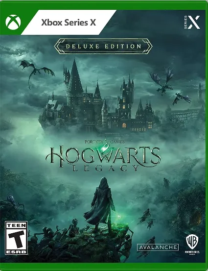 Hogwarts Legacy: Digital Deluxe Edition Xbox Series X|S