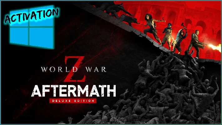 World War Z: Aftermath - Deluxe Edition Windows 10