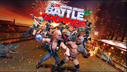 💜 WWE 2K Battlegrounds | PS4/PS5 | Турция 💜